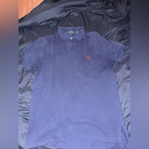 Custom fit polo